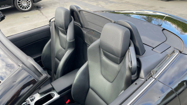 Mercedes-Benz SLC 200 AMG Line 2dr 9G-Tronic Petrol Roadster